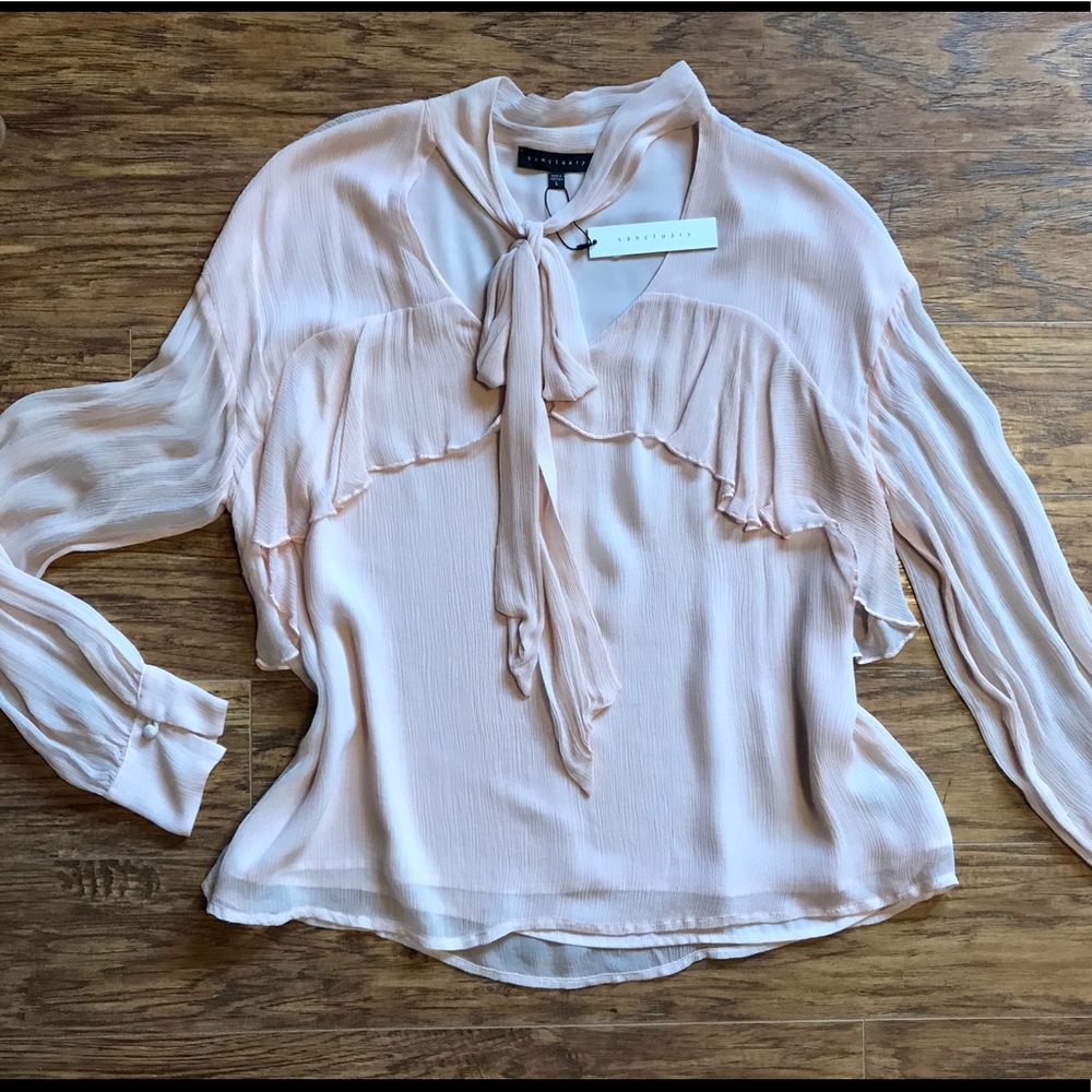 Sanctuary Blouse